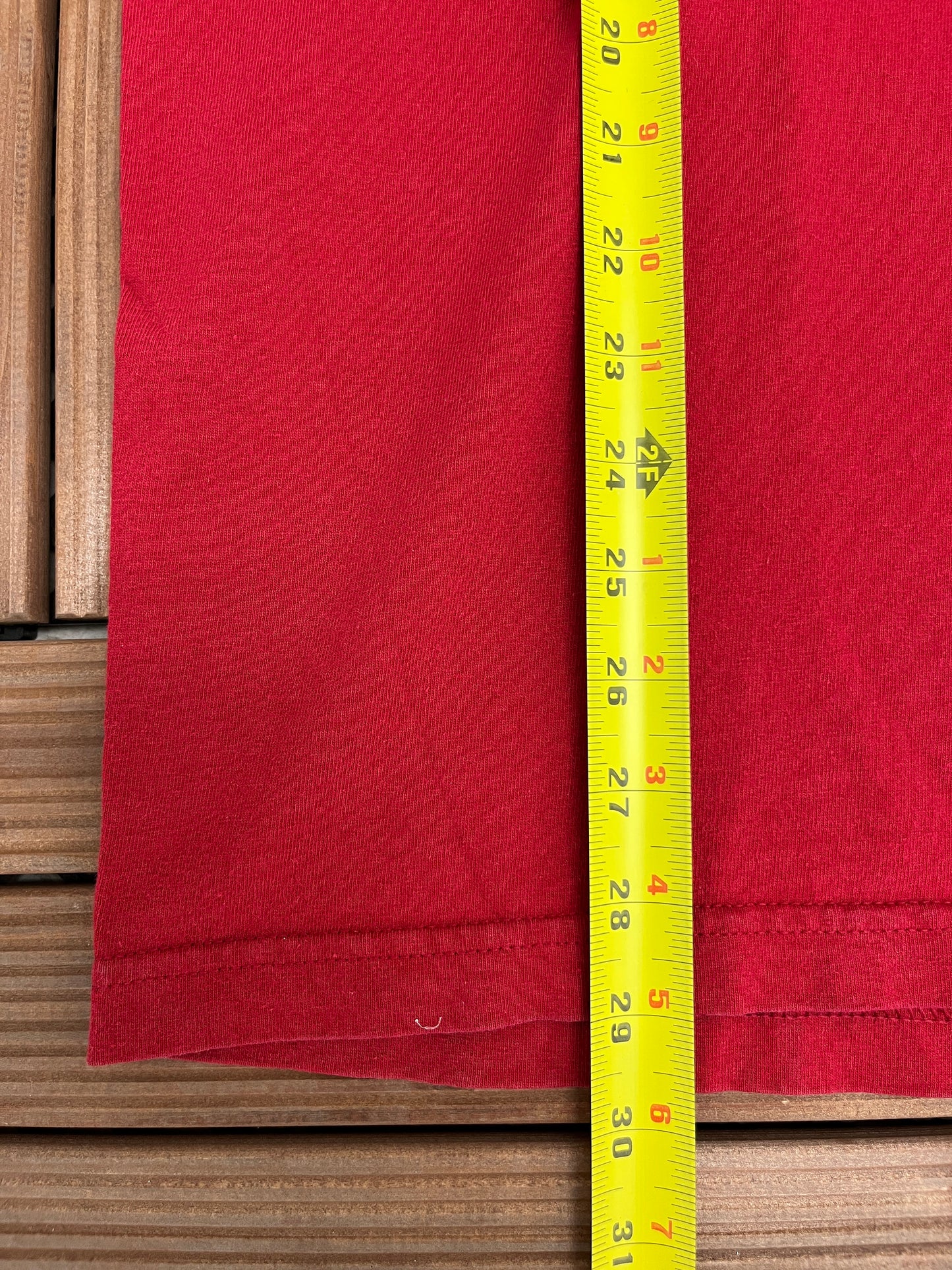 Enjoy Coca-Cola Embroidered Graphic Tee | Size X-Large | Vintage 2000s Promotional Beverage Red T-Shirt | Free Shipping to USA |