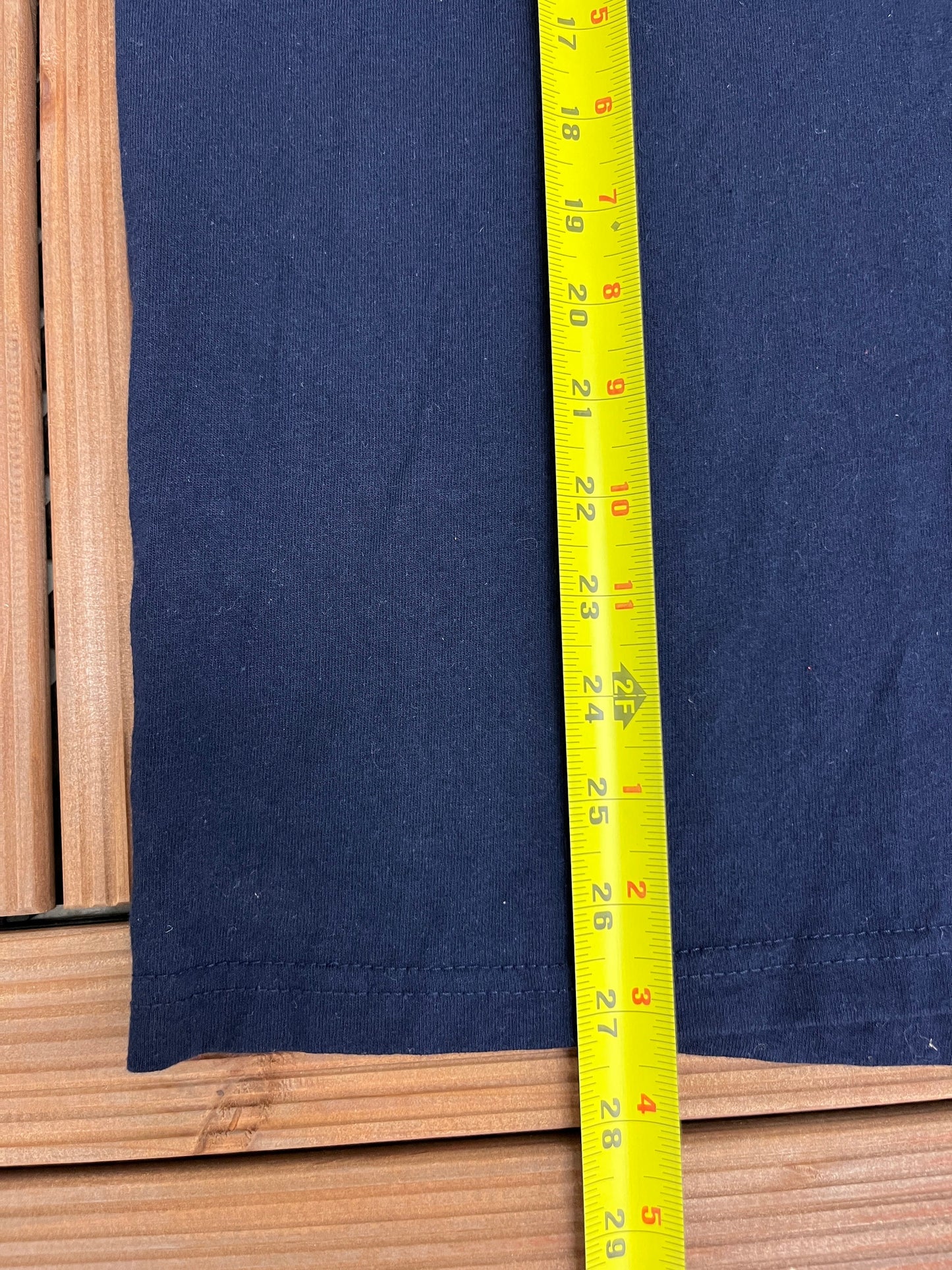 Columbus Blue Jackets Hockey Graphic Tee | Size X-Large | Vintage 2000s CCM NHL Hockey Blue T-Shirt |