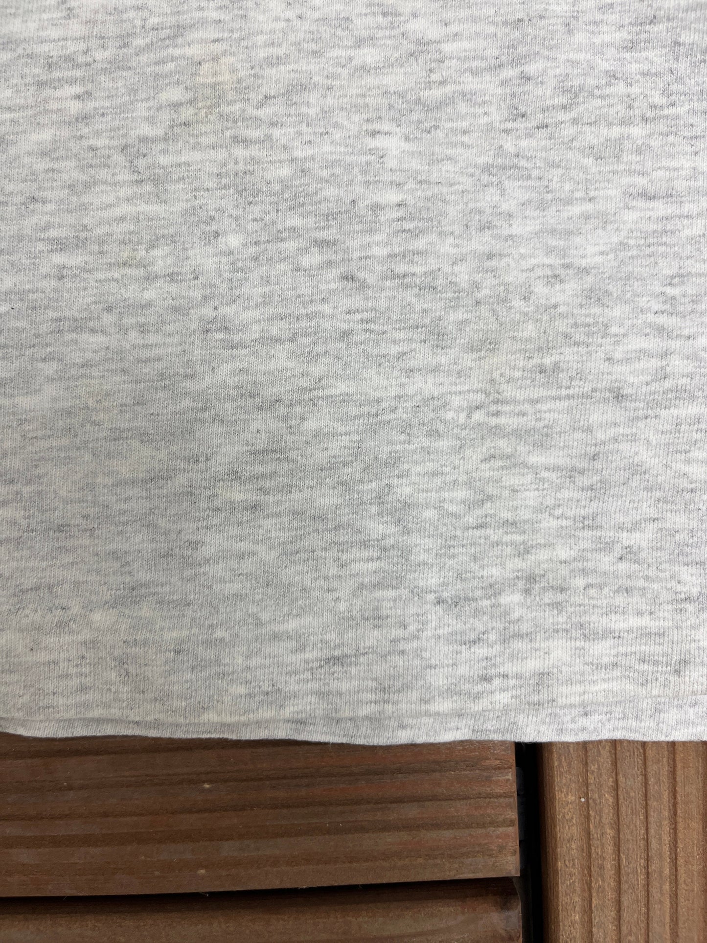 Alaska Scenic Wrap Around Graphic Tee | Size Large | Vintage 1990s Single Stitch Tourist Grey T-Shirt | Free Shipping to USA |