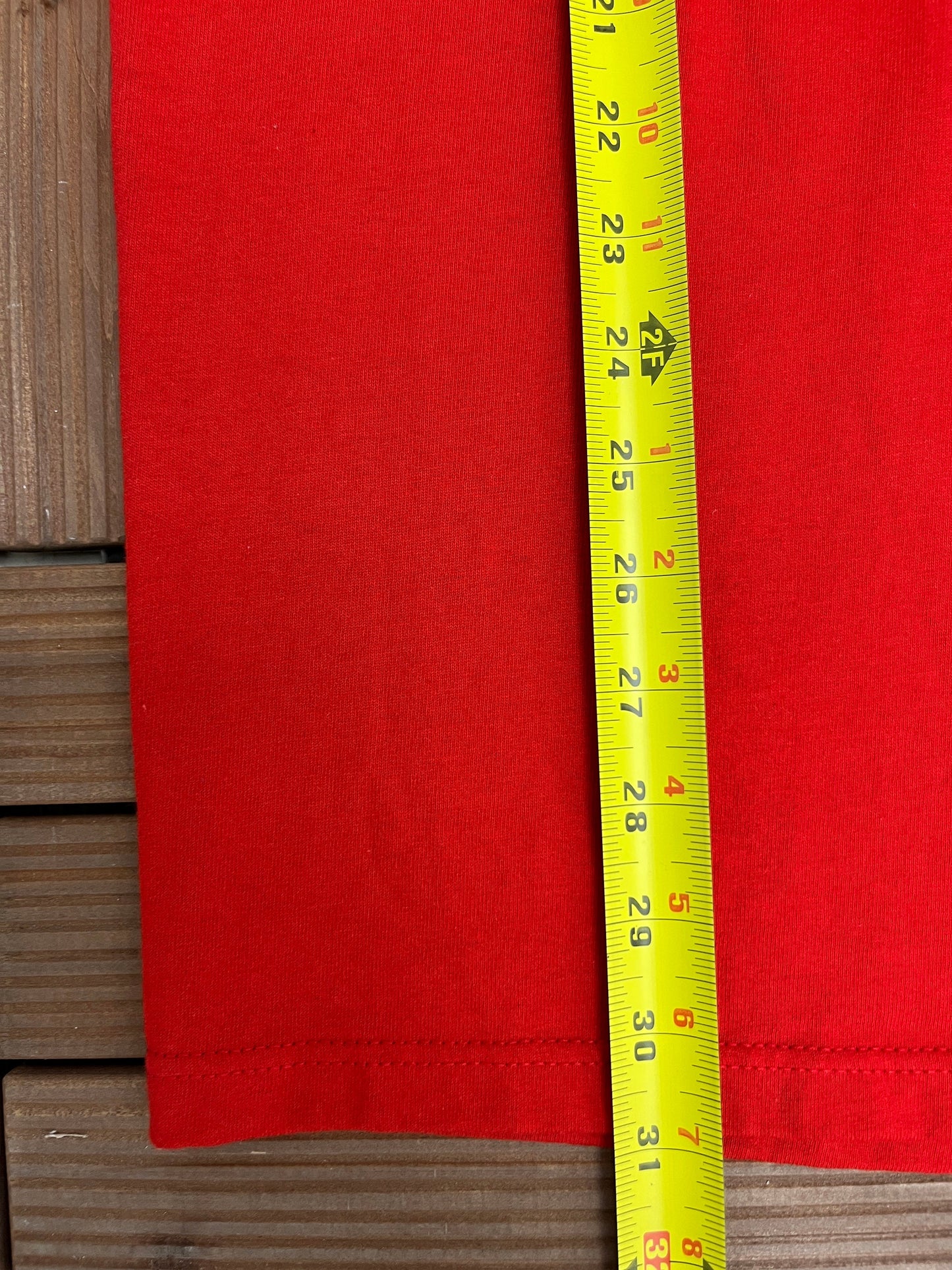 Calgary Stampeders Graphic Tee | Size Medium | Vintage 2000s CFL Football Red T-Shirt |