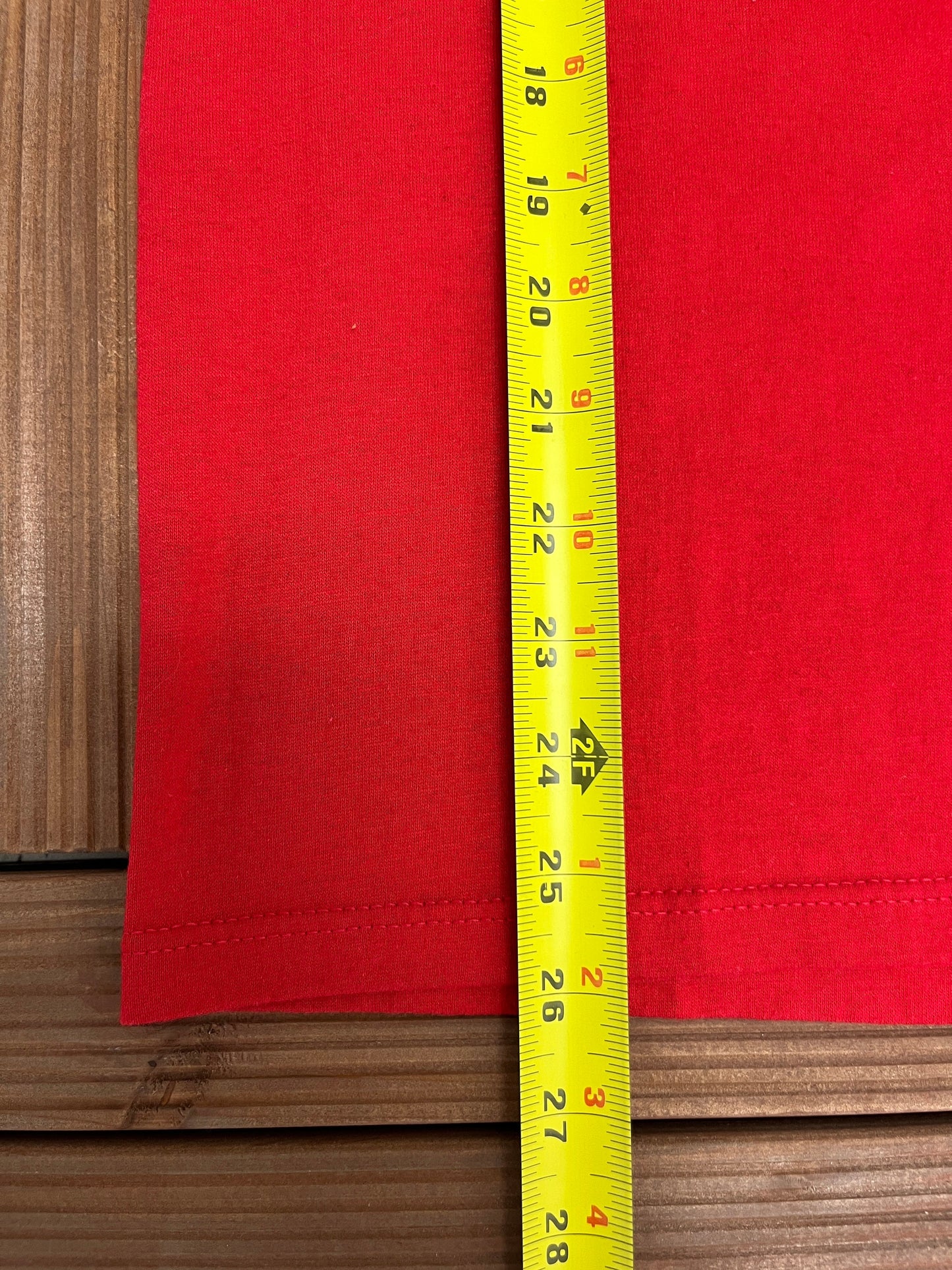 Dark Angel Death Is Certain (Life Is Not) Graphic Tee | Size Medium | Vintage 2000s Thrash Metal Band Red T-Shirt |