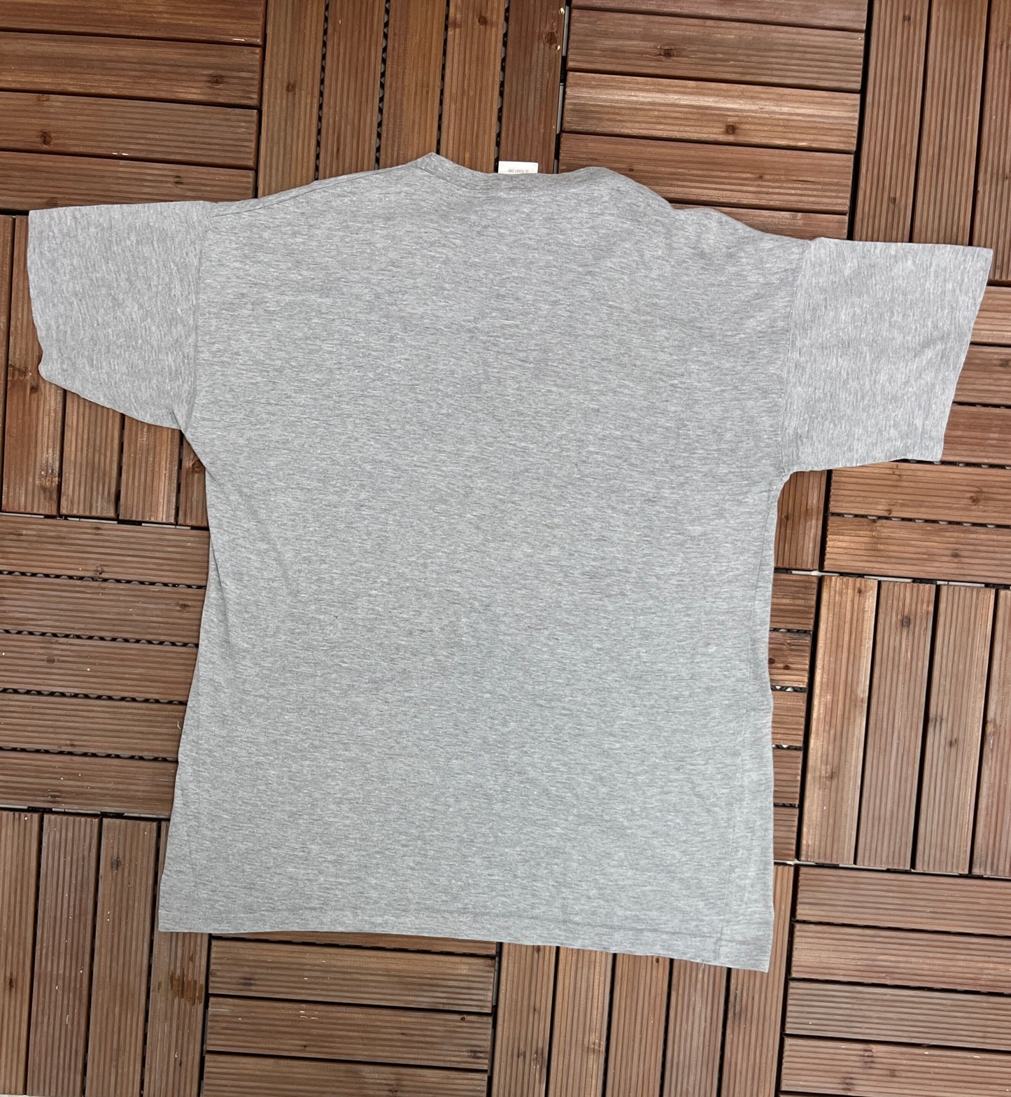 Mickey Mouse Authentic Sport Disney Graphic Tee | Size X-Large | Vintage 2000s Grey Disney Cartoon T-Shirt | Free Shipping to USA |