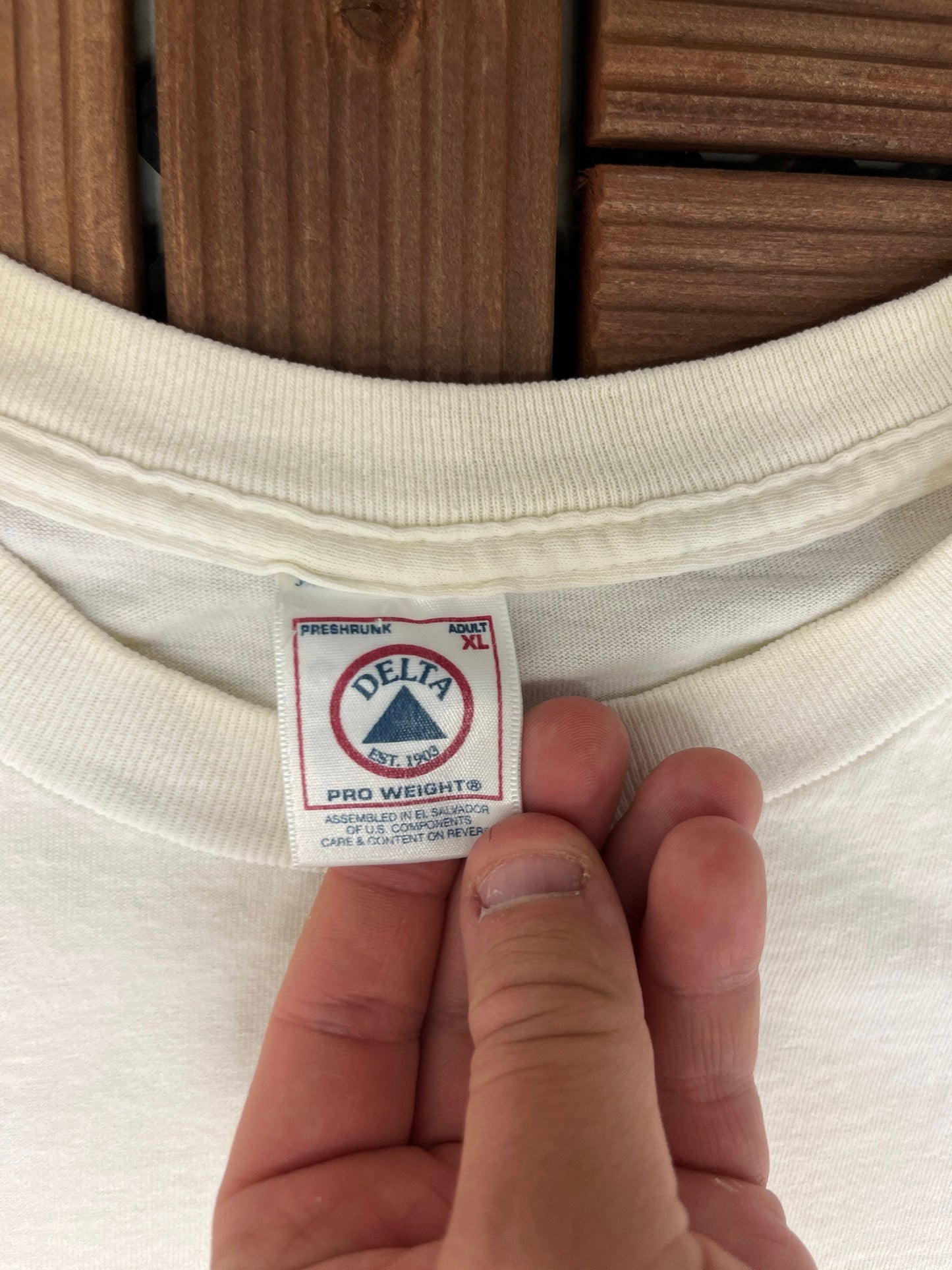 Green Bay Packers Graphic Tee | Size X-Large | Vintage 1990s NFL Football White T-Shirt |