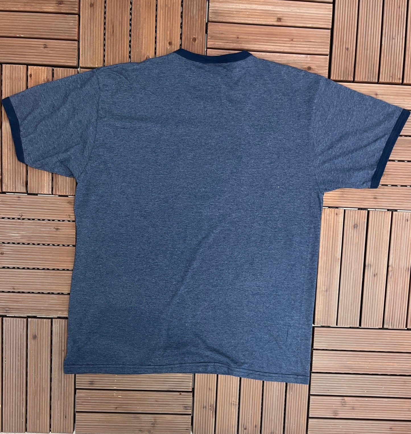 Hard Rock Cafe Cayman Islands Graphic Tee | Size XX-Large | Vintage 1990s Promotional Collectors Blue T-Shirt | Free Shipping to USA |