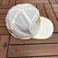 The Wrap Only Winston Has It Graphic Hat | Snap Back | Vintage 1990s White Promotional Cap |