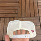 The Wrap Only Winston Has It Graphic Hat | Snap Back | Vintage 1990s White Promotional Cap |