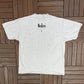 The Beatles Anthology 1 Graphic Tee | Size X-Large | Vintage 1990s Rock Band Music Grey T-Shirt |