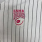 Damn Yankees Joe Hardy Baseball Jersey | Size X-Large | Vintage 1990s Promotional White Jersey |