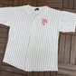 Damn Yankees Joe Hardy Baseball Jersey | Size X-Large | Vintage 1990s Promotional White Jersey |