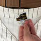 Damn Yankees Joe Hardy Baseball Jersey | Size X-Large | Vintage 1990s Promotional White Jersey |