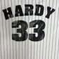 Damn Yankees Joe Hardy Baseball Jersey | Size X-Large | Vintage 1990s Promotional White Jersey |