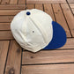 Montreal Royals Graphic Hat | Size 7 1/8 | Vintage 1990s MiLB Baseball White Cap |