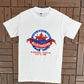 Cincinnati Reds All-Star Game 1988 Graphic Tee | Size Small | Vintage 1980s MLB Baseball White T-Shirt |