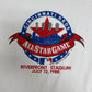 Cincinnati Reds All-Star Game 1988 Graphic Tee | Size Small | Vintage 1980s MLB Baseball White T-Shirt |