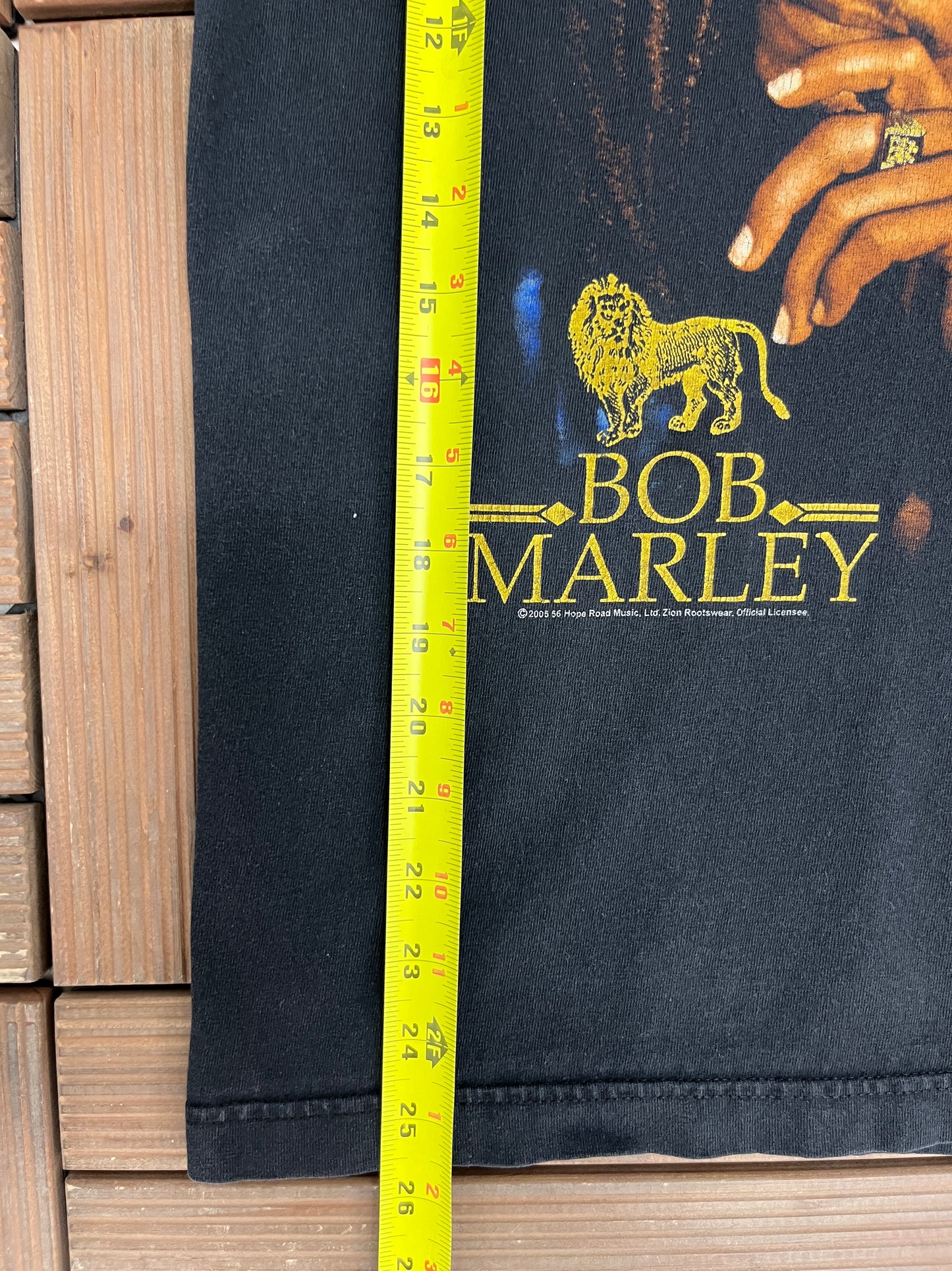 Bob Marley Legend Graphic Tee | Size Small | Vintage 2000s Promotional Reggae Music Black T-Shirt |