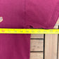 Whole In One Colossians 2:10 Graphic Tee | Size Large | Vintage 2000s Religion Red T-Shirt |