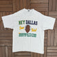 Green Bay Packers Showdown In Titletown Graphic Tee | Size X-Large | Vintage 1990s NFL Football Grey T-Shirt |