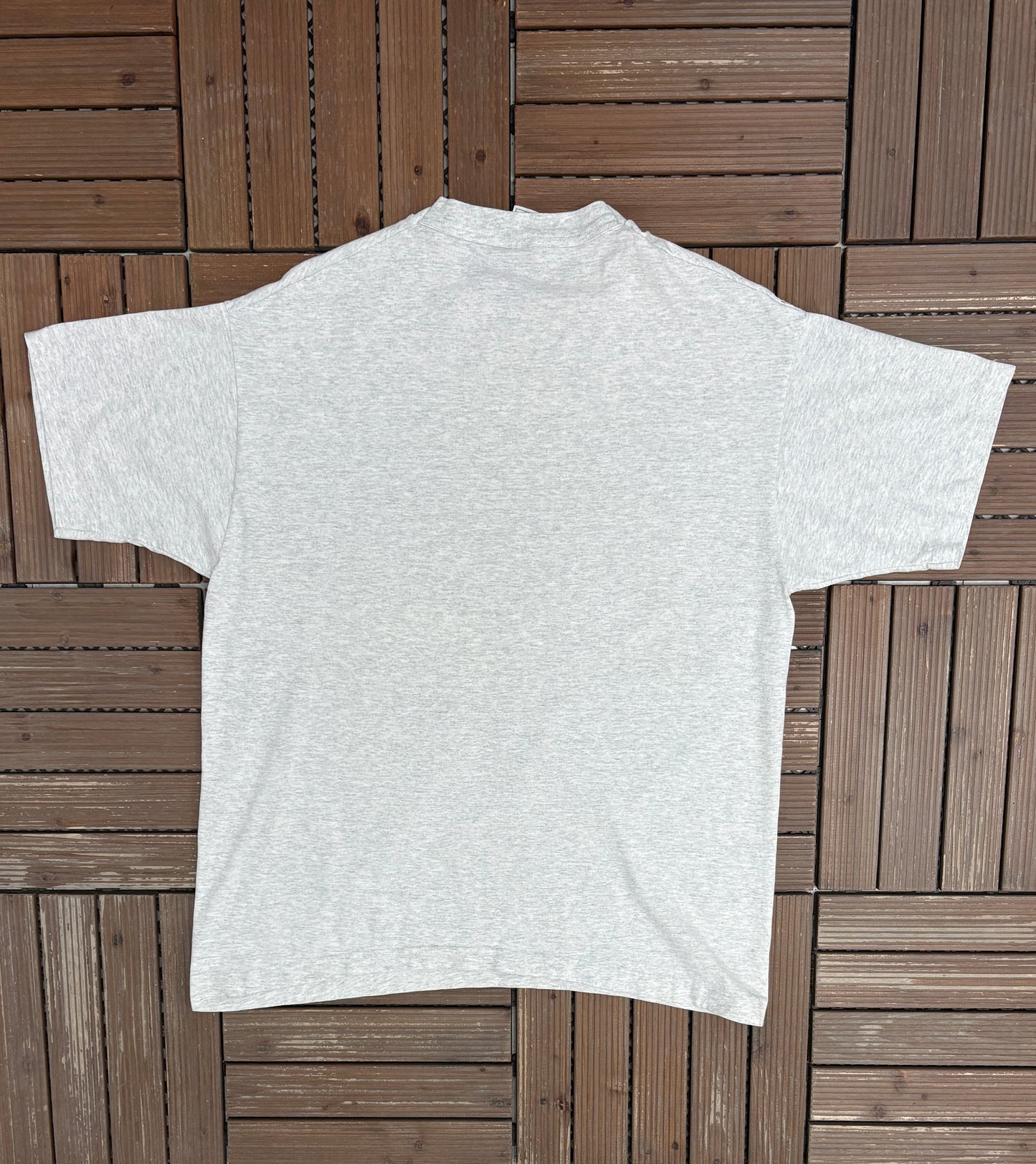 Green Bay Packers Showdown In Titletown Graphic Tee | Size X-Large | Vintage 1990s NFL Football Grey T-Shirt |