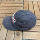 Miami RedHawks Graphic Hat | Metal Clasp | Vintage 1990s College Sports Cap |