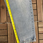 Levi Strauss & Co 550 Relaxed Fit Blue Denim Jeans | Size 34 x 30 | Vintage 2000s Levi's Light Blue Jeans |