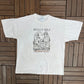 Bully Hill Vineyards Graphic Tee | Size X-Large | Vintage 2000s Promotional White T-Shirt |