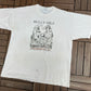 Bully Hill Vineyards Graphic Tee | Size X-Large | Vintage 2000s Promotional White T-Shirt |