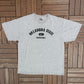 Oklahoma State Cowboys Basketball Graphic Tee | Size Large | Vintage 2000s College Nike Grey T-Shirt |