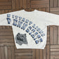 Penn State Nittany Lions Graphic Crewneck | Size Large | Vintage 1990s Grey College Sweater |
