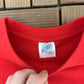 Team Canada Hockey Graphic Tee | Size Small | Vintage 2000s Hockey Red T-Shirt |