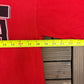Team Canada Hockey Graphic Tee | Size Small | Vintage 2000s Hockey Red T-Shirt |