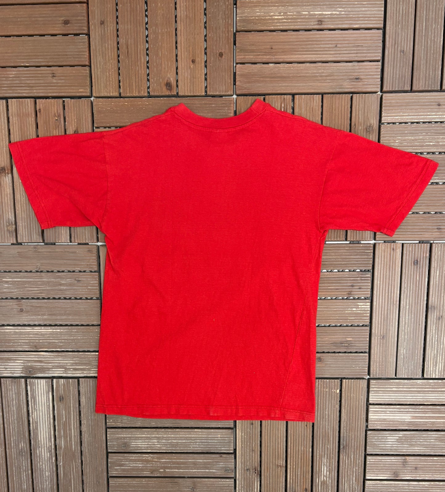 Team Canada Hockey Graphic Tee | Size Small | Vintage 2000s Hockey Red T-Shirt |