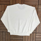 Frank Sinatra Do-Be-Do-Be-Do Graphic Crewneck | Size X-Large | Vintage 1990s Promotional White Sweater |