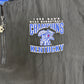 Kentucky Wildcats 1996 Champions Graphic Windbreaker | Size XX-Large | Vintage 1990s College Starter Black Jacket |