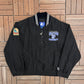 Kentucky Wildcats 1996 Champions Graphic Windbreaker | Size XX-Large | Vintage 1990s College Starter Black Jacket |