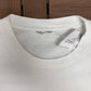Salem Soundwaves Cigarettes Graphic Tee | Size X-Large | Vintage 1990s Promotional White T-Shirt |