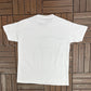 Salem Soundwaves Cigarettes Graphic Tee | Size X-Large | Vintage 1990s Promotional White T-Shirt |