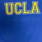 UCLA Bruins Spell Out Graphic Tee | Size XX-Large | Vintage 2000s College Sports Blue T-Shirt |