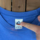 UCLA Bruins Spell Out Graphic Tee | Size XX-Large | Vintage 2000s College Sports Blue T-Shirt |