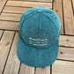 PGA Phoenix Open Graphic Hat | One Size | Vintage 1990s Golf Green Cap |