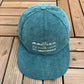 PGA Phoenix Open Graphic Hat | One Size | Vintage 1990s Golf Green Cap |