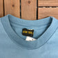 Star Trek Graphic Tee | Size Large | Vintage 2000s Television Blue T-Shirt |