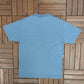Star Trek Graphic Tee | Size Large | Vintage 2000s Television Blue T-Shirt |