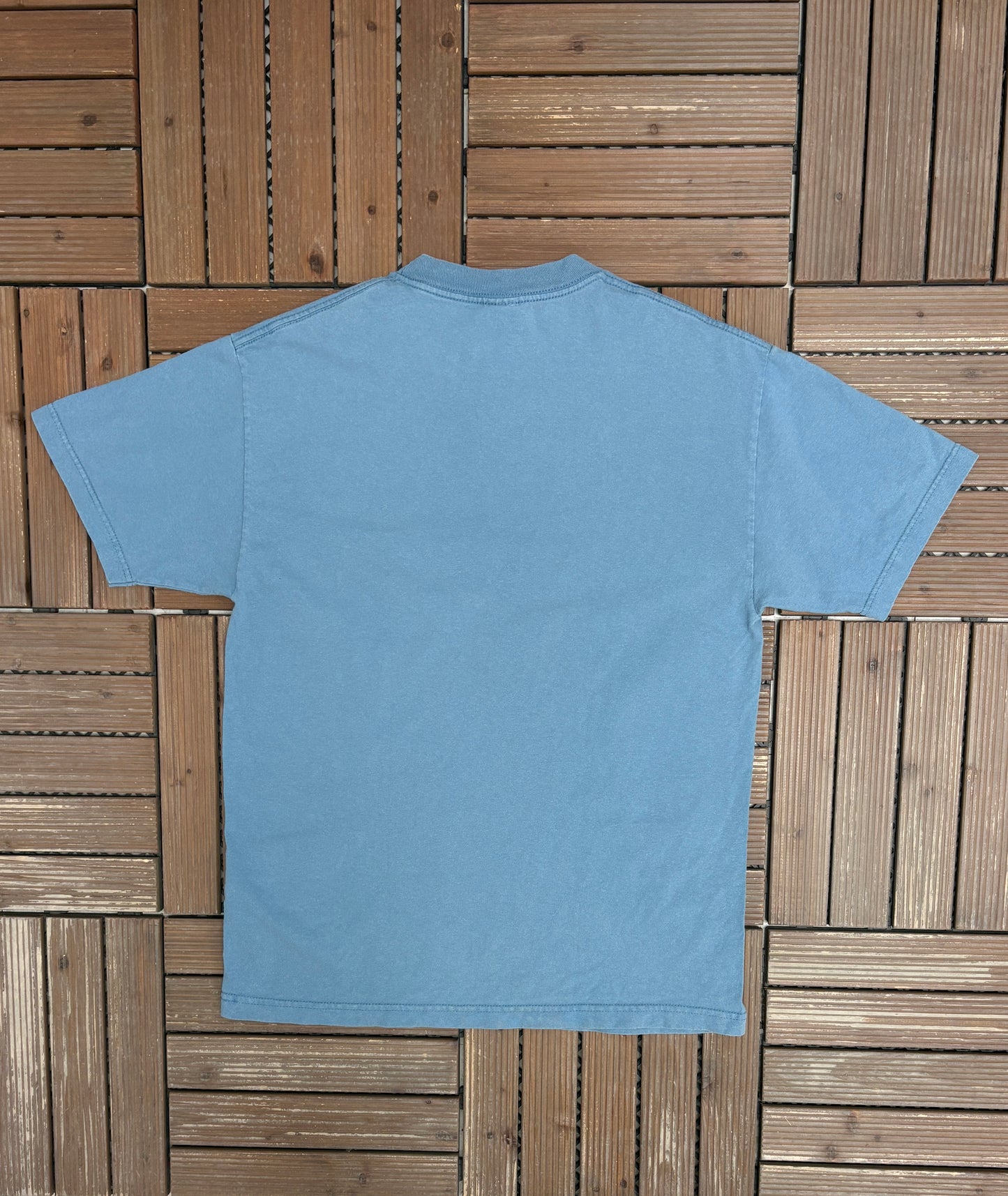 Star Trek Graphic Tee | Size Large | Vintage 2000s Television Blue T-Shirt |