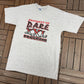 Property of D.A.R.E. Program Graphic Tee | Size Large | Vintage 1990s Promotional Grey T-Shirt |