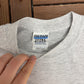 Property of D.A.R.E. Program Graphic Tee | Size Large | Vintage 1990s Promotional Grey T-Shirt |
