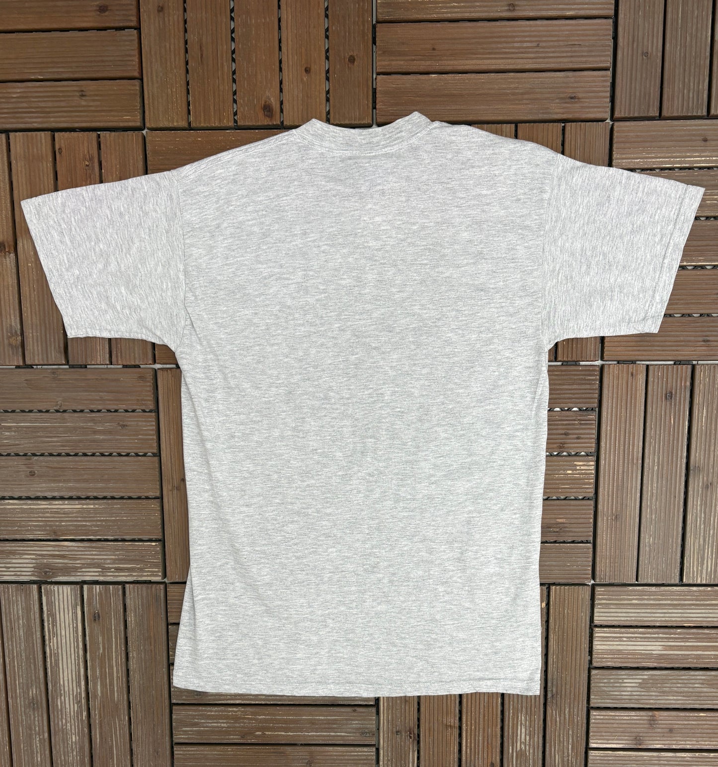 Property of D.A.R.E. Program Graphic Tee | Size Large | Vintage 1990s Promotional Grey T-Shirt |