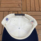 Super Bowl XXXIV Graphic Hat | Snap Back | Vintage 1990s NFL Football White Cap |