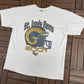 St. Louis Rams 2001 Graphic Tee | Size X-Large | Vintage 2000s NFL Football White T-Shirt |