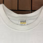 St. Louis Rams 2001 Graphic Tee | Size X-Large | Vintage 2000s NFL Football White T-Shirt |