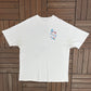 U.S. Open Tennis 1994 Graphic Tee | Size X-Large | Vintage 1990s Promotional White T-Shirt |